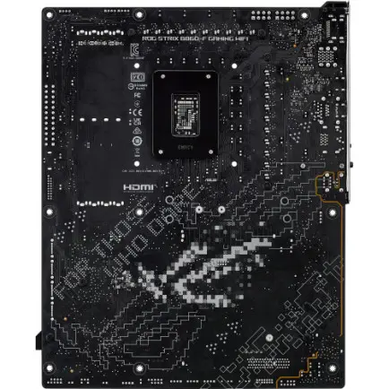 Материнская плата Asus ROG Strix B860-F Gaming WiFi Socket 1851