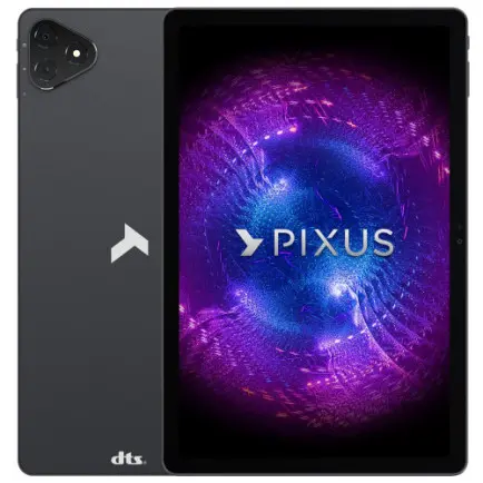 Планшет Pixus Titan 11" 8/256GB 4G Grey