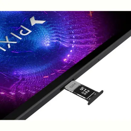 Планшет Pixus Titan 11" 8/256GB 4G Grey