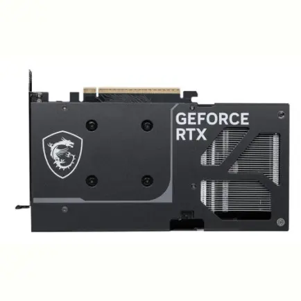 Видеокарта GF RTX 5060 Ti 16GB GDDR7 Ventus 2X OC Plus MSI (GeForce RTX 5060 Ti 16G VENTUS 2X OC PLUS)