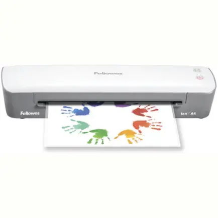 Ламинатор Fellowes Ion A4 (f.L4560001)