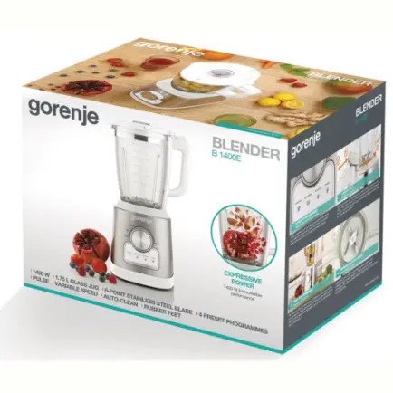 Блендер Gorenje B1400E