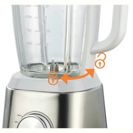 Блендер Gorenje B1400E