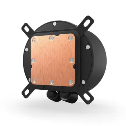 Система водяного охлаждения NZXT Kraken Elite 360 RGB Black (RL-KR36E-B2)