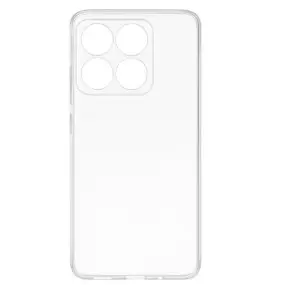 Чeхол-накладка Dengos TPU для Motorola Moto G17/G17 Power Clear (DG-TPU-TRP-58)