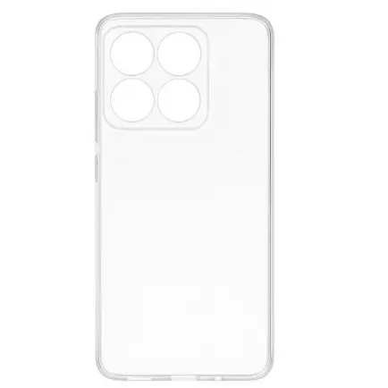 Чохол-накладка Dengos TPU для Motorola Moto G17/G17 Power Clear (DG-TPU-TRP-58)