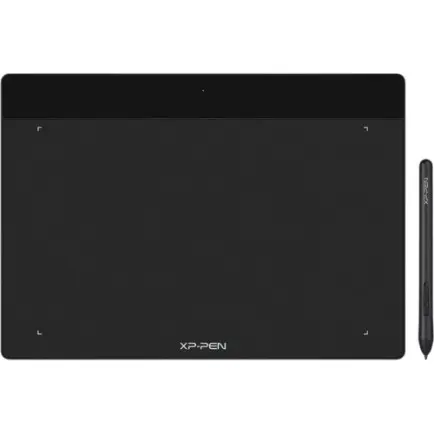 Графический планшет XP-Pen Deco Fun L Black