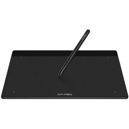 Графический планшет XP-Pen Deco Fun L Black