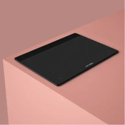 Графический планшет XP-Pen Deco Fun L Black