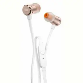 Гарнiтура JBL T290 Rose Gold (JBLT290RGD)