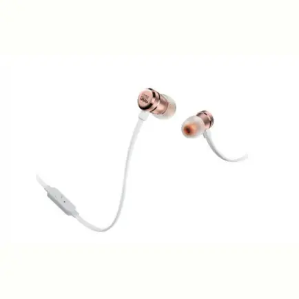 Гарнiтура JBL T290 Rose Gold (JBLT290RGD)