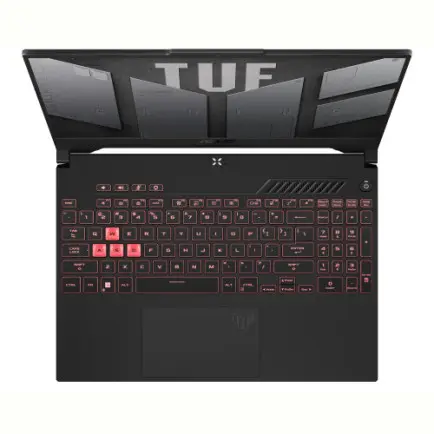 Ноутбук Asus TUF Gaming A17 FA707NV-HX022 (90NR0E35-M006A0)