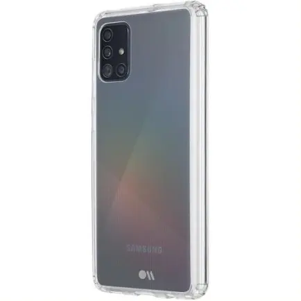 Чeхол-накладка Case-Mate Tough для Samsung Galaxy A42 5G SM-A426 Black (CM045913)