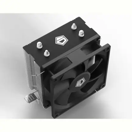 Кулер процессорный ID-Cooling SE-902-SD V3, Intel: 1700/1200/1151/1150/1155/1156, AMD: AM5/AM4, 120х90х70 мм, 3-pin