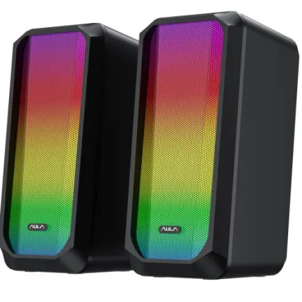 Акустична система Aula N-600 Black (6978080505019)