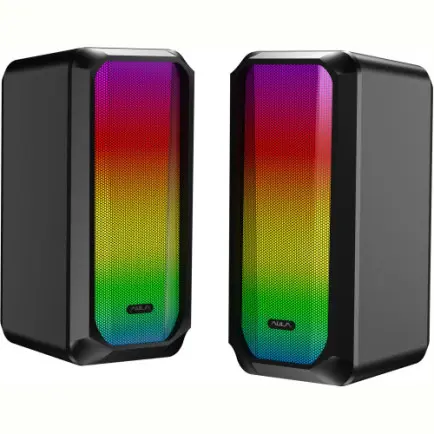Акустична система Aula N-600 Black (6978080505019)