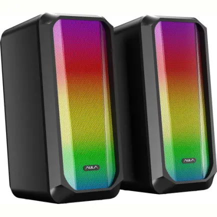 Акустична система Aula N-600 Black (6978080505019)