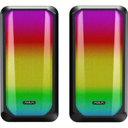 Акустична система Aula N-600 Black (6978080505019)