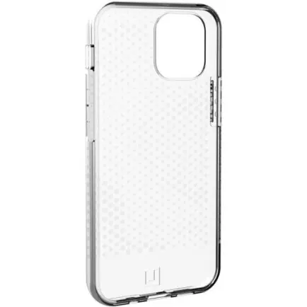 Чохол-накладка Urban Armor Gear U Lucent для Apple iPhone 12 Mini Ice (11234N314343)