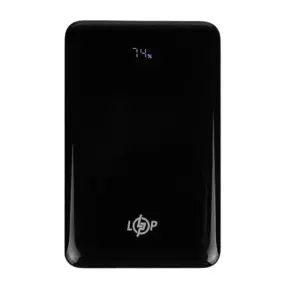 Универсальная мобильная батарея LogicPower LP PQ27 20000mAh 65W