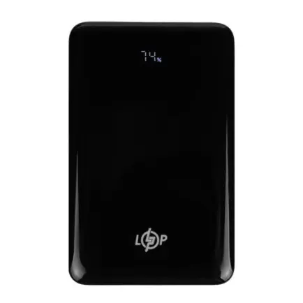 Універсальна мобільна батарея LogicPower LP PQ27 20000mAh 65W