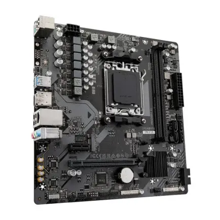 Материнская плата Gigabyte A620M H Socket AM5