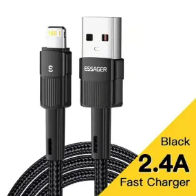 Кабель Essager Star USB - Ligthning (M/M)