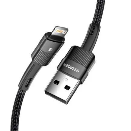 Кабель Essager Star USB - Ligthning (M/M)