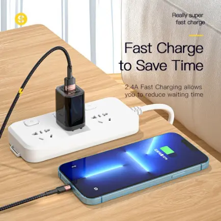 Кабель Essager Star USB - Ligthning (M/M)