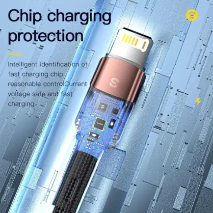 Кабель Essager Star USB - Ligthning (M/M)