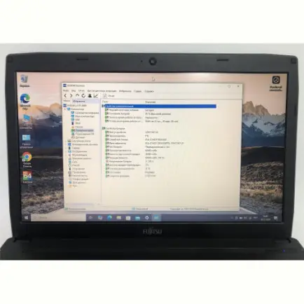 Ноутбук Fujitsu Lifebook A544 / 15.6" (1366х768)