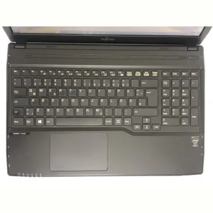 Ноутбук Fujitsu Lifebook A544 / 15.6" (1366х768)