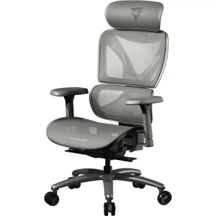Кресло для геймеров TX3 XTC Mesh Grey (TEGC-3054104.41)