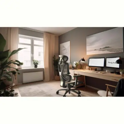 Кресло для геймеров TX3 XTC Mesh Grey (TEGC-3054104.41)