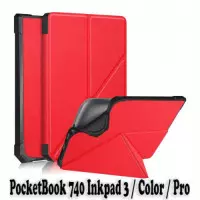 Чехол-книжка BeCover Ultra Slim Origami для PocketBook 740 Inkpad 3/Color/Pro Re..