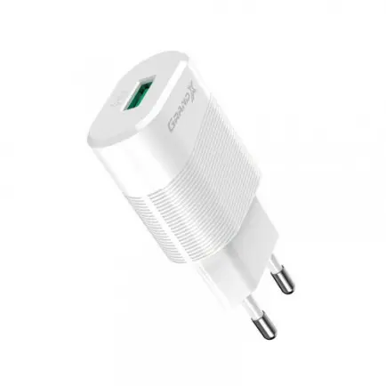 Сетевое зарядное устройство Grand-X (1xUSB 2.1А)