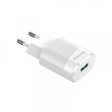 Сетевое зарядное устройство Grand-X (1xUSB 2.1А)