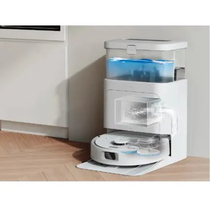 Робот-пилосос Ecovacs Omni N30 Pro (YDLX11-1)