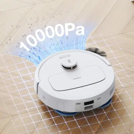 Робот-пилосос Ecovacs Omni N30 Pro (YDLX11-1)