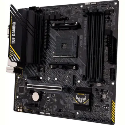 Материнская плата Asus TUF Gaming A520M-Plus II Socket AM4