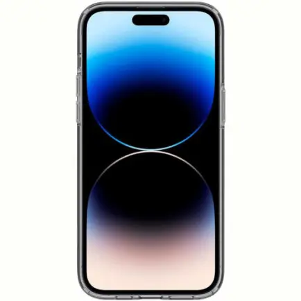 Чохол-накладка Spigen Ultra Hybrid MagFit для Apple iPhone 14 Pro Frost Black (ACS05586)