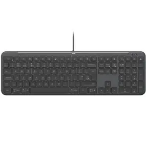 Клавіатура Logitech Signature Slim K620 for Business Graphite (920-013333)