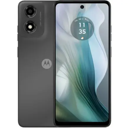 Смартфон Motorola Moto E14 4/64GB Graphite Grey (PB3C0034RO)