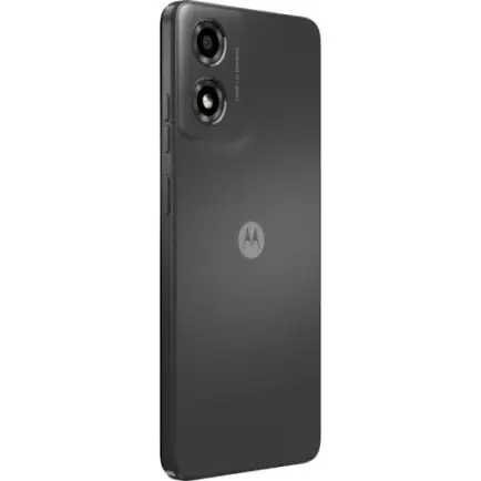 Смартфон Motorola Moto E14 4/64GB Graphite Grey (PB3C0034RO)