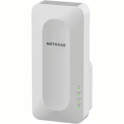 Повторювач/розширювач WiFi сигналу Netgear EAX12