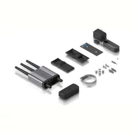 Бездротовий маршрутизатор Ubiquiti Mobile Router Industrial (UMR-industrial)