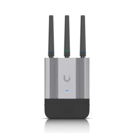 Бездротовий маршрутизатор Ubiquiti Mobile Router Industrial (UMR-industrial)
