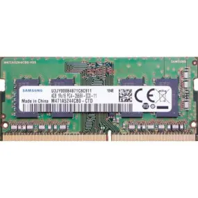 Модуль памяти SO-DIMM 4GB/2666 DDR4 Samsung (M471A5244CB0-CTD)