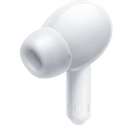 Bluetooth-гарнитура Xiaomi Redmi Buds 6 Lite White (BHR8655GL)