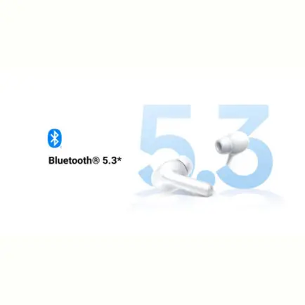 Bluetooth-гарнитура Xiaomi Redmi Buds 6 Lite White (BHR8655GL)